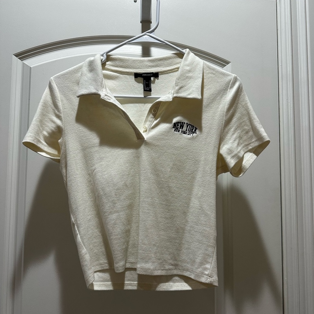 New York Baby Tee